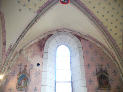 Chapelle Notre-Dame de Polignan 56