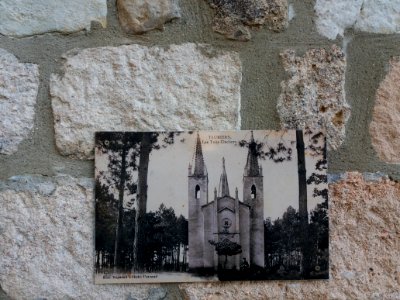 Chapelle Notre Dame de Tous Biens - Reproduction de carte postale