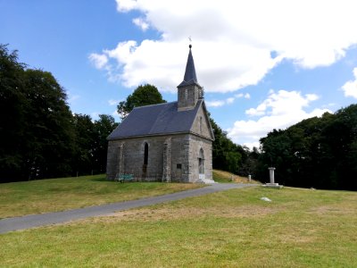 Chapelle Bellegarde-en-Marche