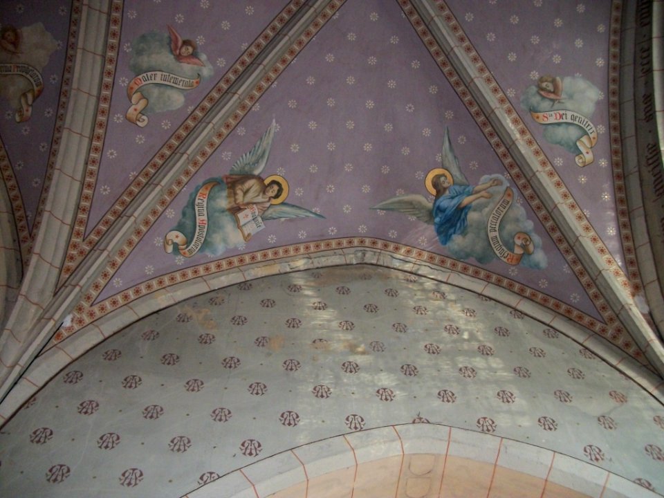 Chapelle Notre-Dame de Polignan 67