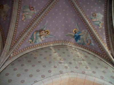 Chapelle Notre-Dame de Polignan 67