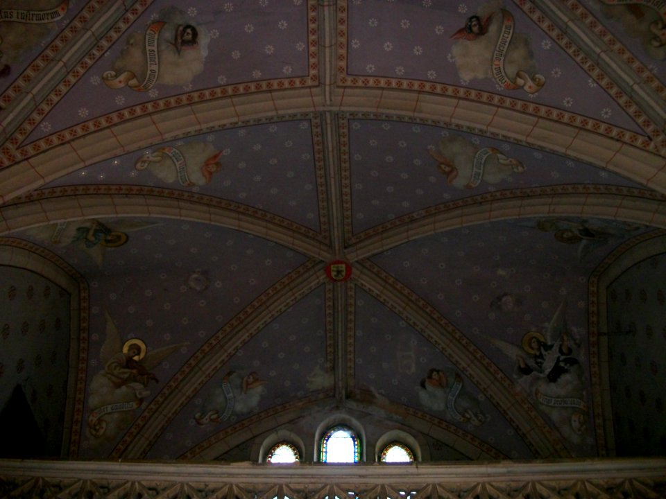 Chapelle Notre-Dame de Polignan 72