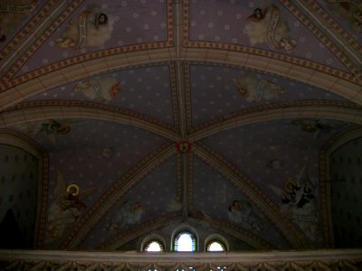 Chapelle Notre-Dame de Polignan 72