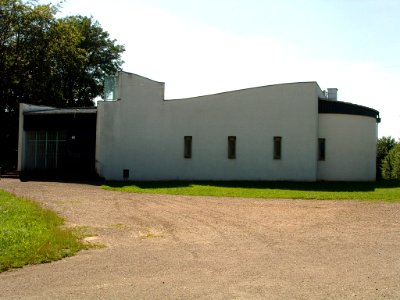 Chapelle du messier luxeuil 2008