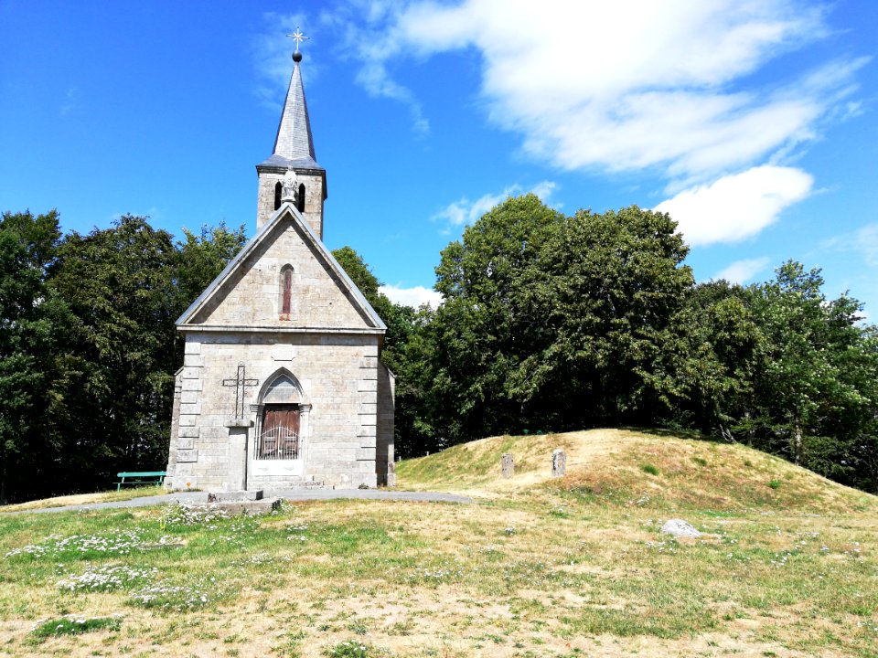 Chapelle bellegarde en marche