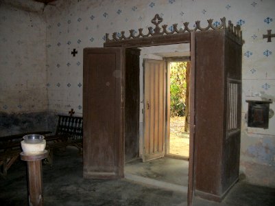 Chapelle de la Trinité de Lesparts 21