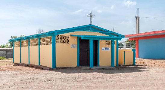 Chapell in Isla Margarita