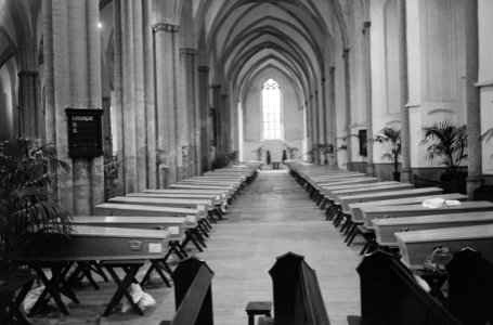 Chapelle Ardente in Buurkerk in Utrecht, Bestanddeelnr 913-3828