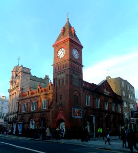 Chapel Royal, North Street, Brighton (December 2012) (1)