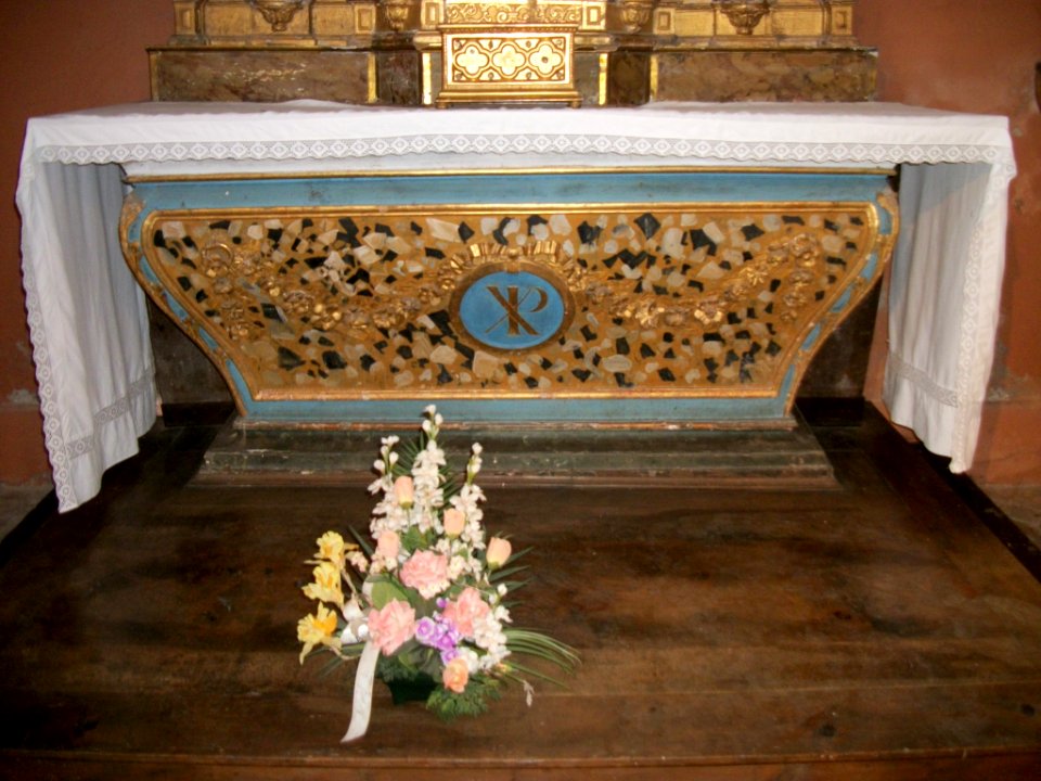 Chapelle Notre-Dame de Polignan 29