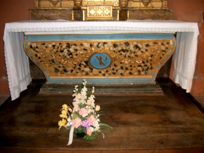 Chapelle Notre-Dame de Polignan 29