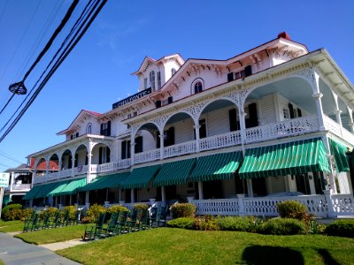 Chalfonte Hotel A