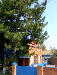 Chapel of Don Icon of Theotokos in Semikarakorsk