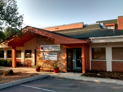 Chapel Hill-Carrboro Chamber of Commerce in September 2016