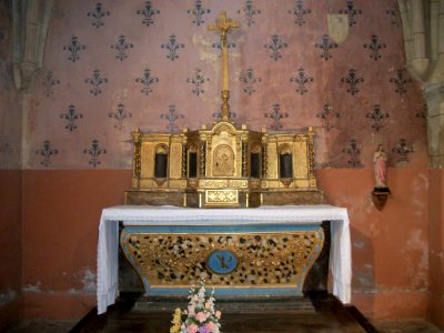 Chapelle Notre-Dame de Polignan 28