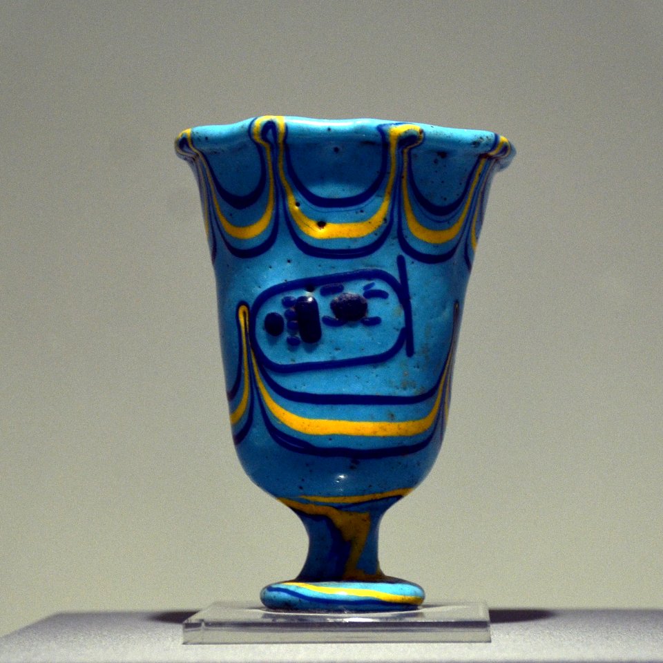 Chalice Thutmosis III München 25102016