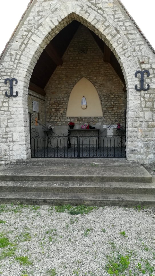Chapelle de Radon (Orne) - 2
