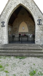 Chapelle de Radon (Orne) - 2
