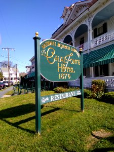 ChalfonteSignCapeMayNJ