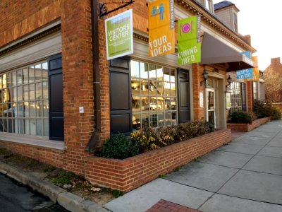 Chapel Hill Visitors Center