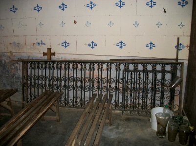 Chapelle de la Trinité de Lesparts 09