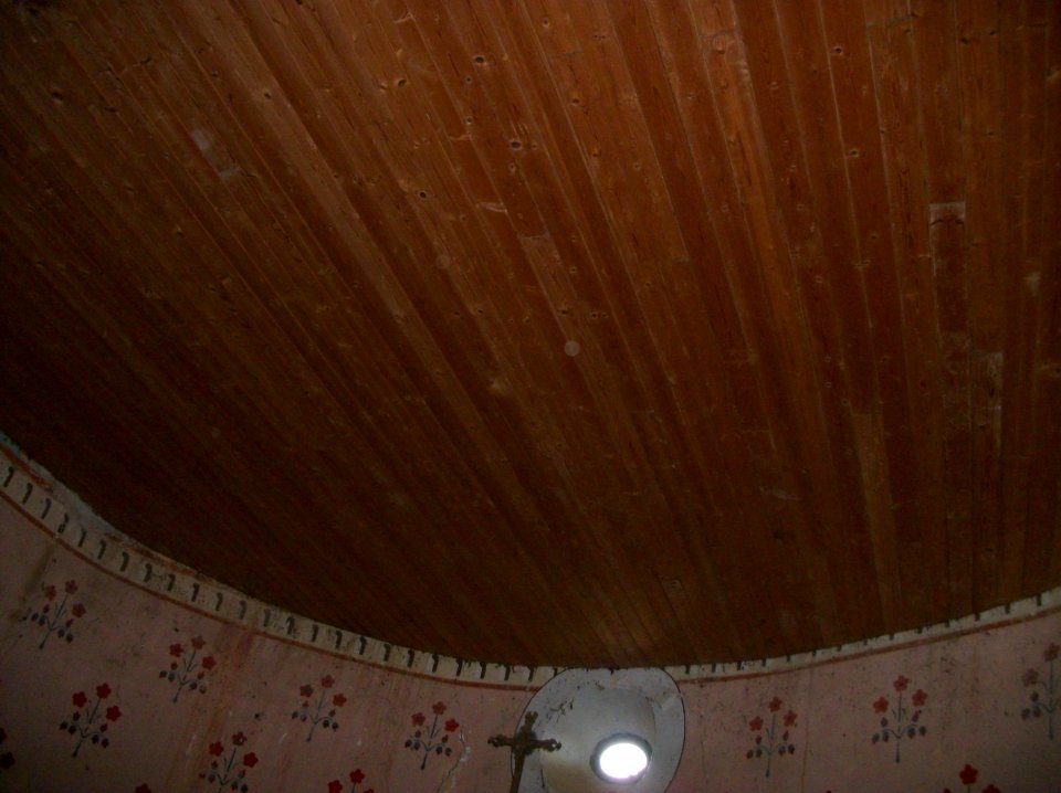 Chapelle de la Trinité de Lesparts 13
