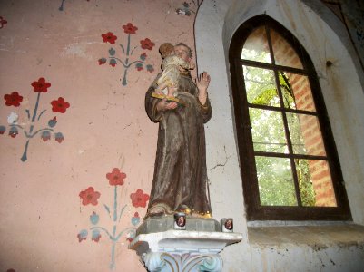 Chapelle de la Trinité de Lesparts 10