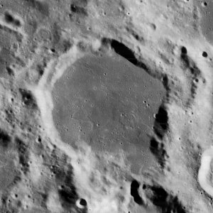 Chamberlin crater 4006 h3