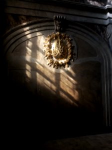 Chapelle de la Trinité de Lyon - Étage - Blason