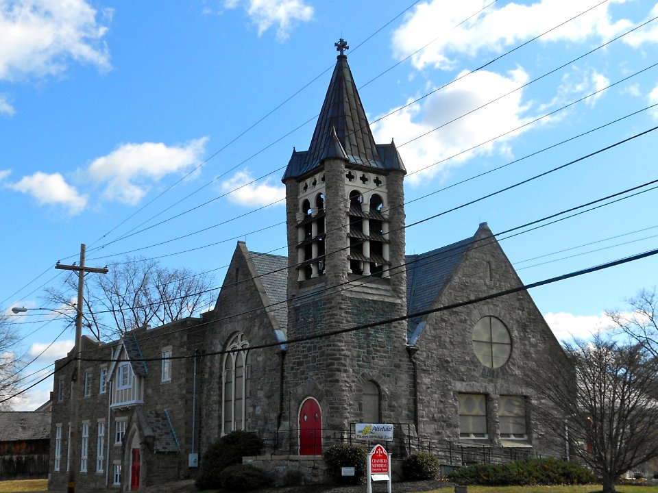 Chambers Memorial Presby Rutledge PA 1