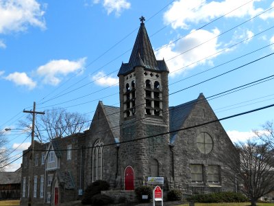 Chambers Memorial Presby Rutledge PA 1
