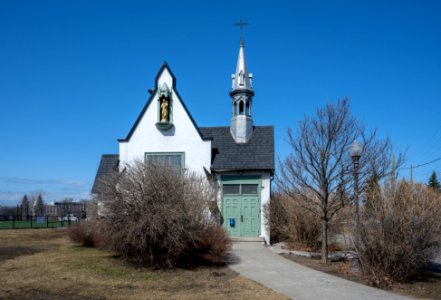 Chapelle Association Soccer Quebec-Centre, Saint-Sauveur, Quebec, G1K 8B3