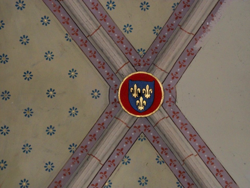 Chapelle Notre-Dame de Polignan 55