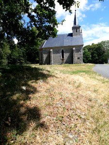 Chapelle bellegarde en marche 2