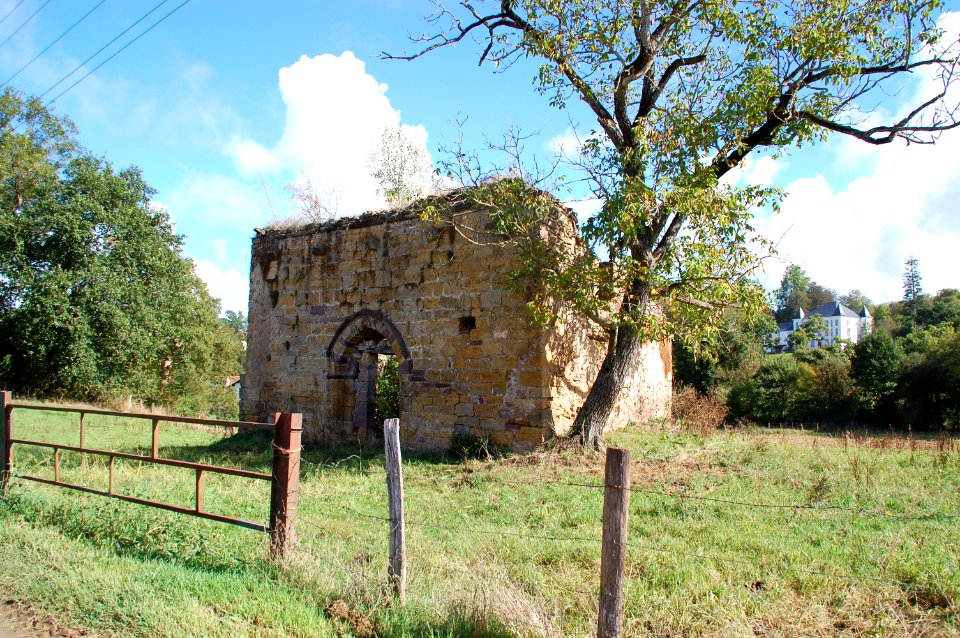 Chapelle d'Urrutia