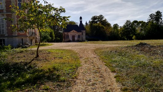 Chapelle du château de Nauvay photo