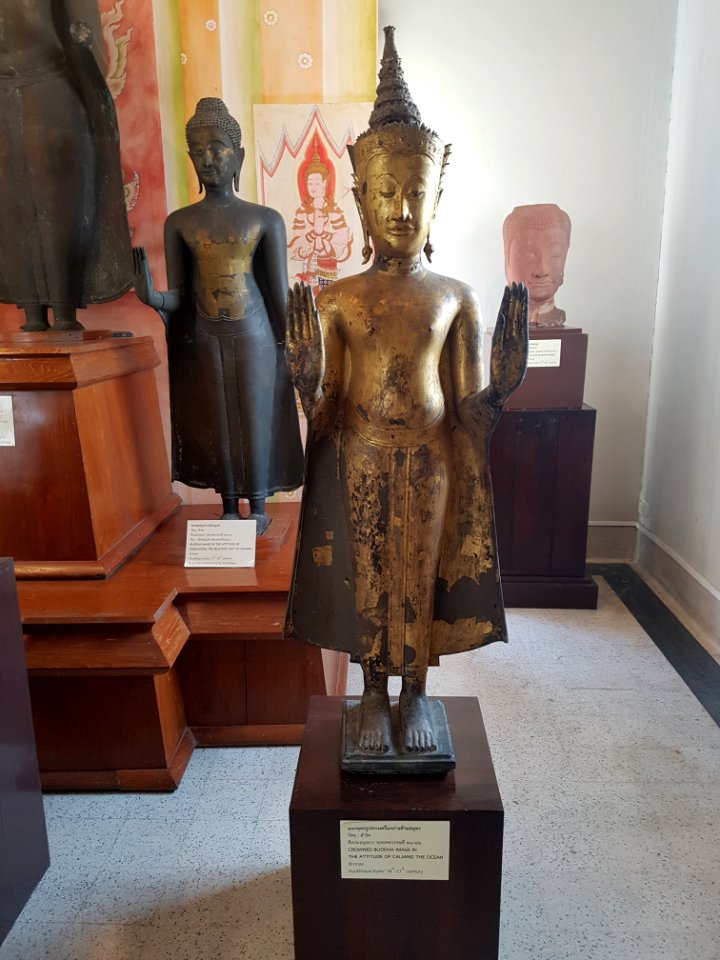 Chao Sam Phraya Museum - 2017-02-13 (017)