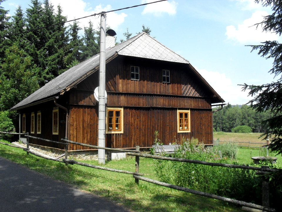 Chalupská slať 15