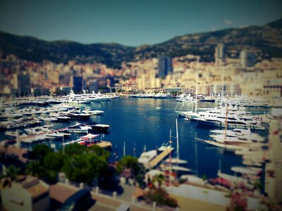 Principality of monaco yachts ships