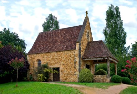Chapelle Bournat