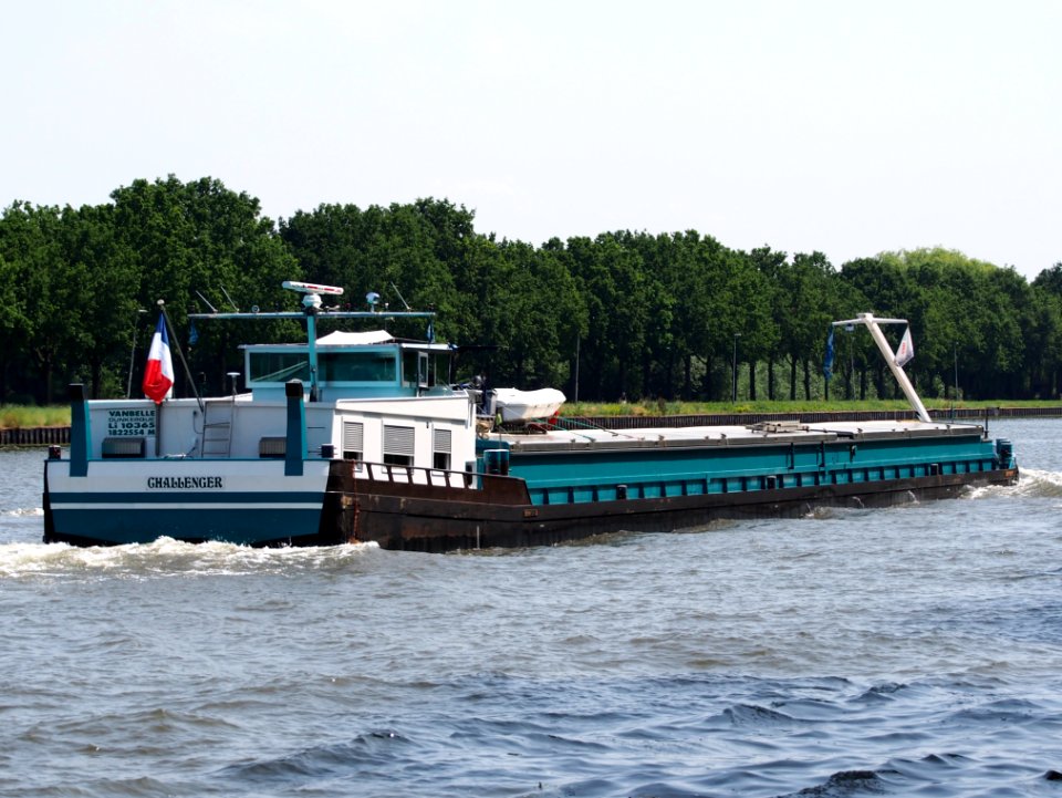Challenger - ENI 01822554, Amsterdam-Rijnkanaal pic5