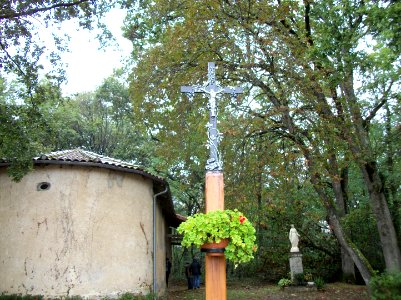 Chapelle de la Trinité de Lesparts 22