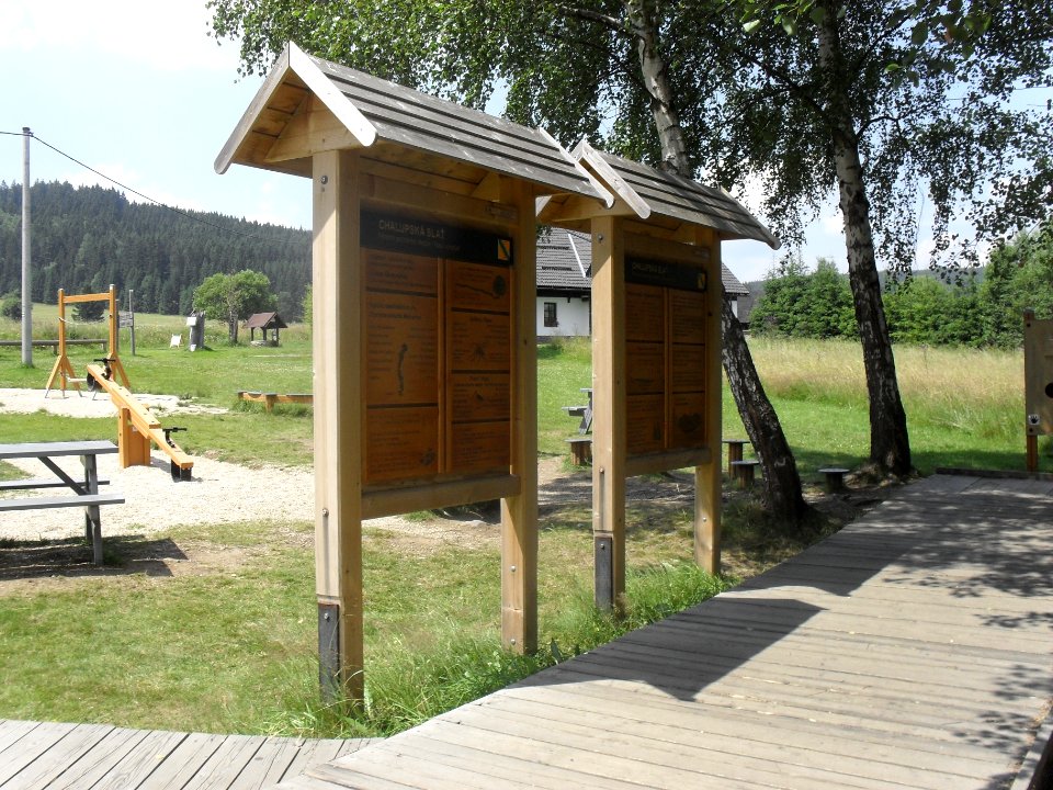 Chalupská slať 19