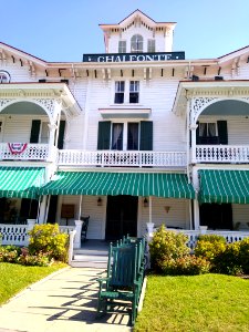 Chalfonte Hotel D
