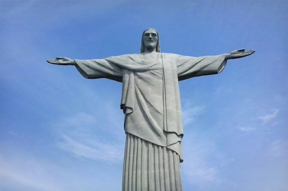 Monument christ tourist attraction