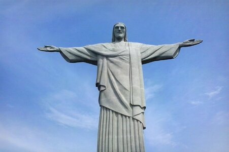Monument christ tourist attraction