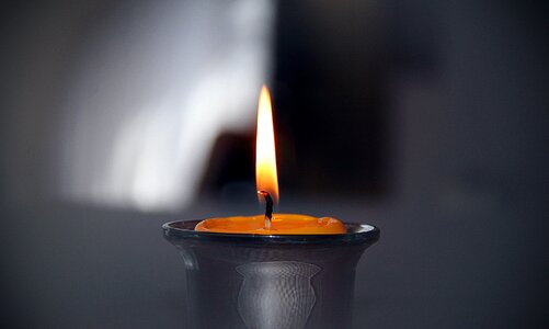 Sailing candlelight candela