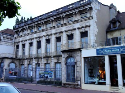 Chalon sur Saône - Hôtel Colmont-Fusselet