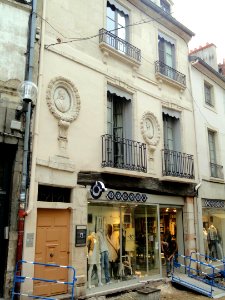 Chalon sur Saône - Maison 3 rue Change
