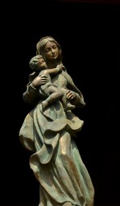 Statue religion church